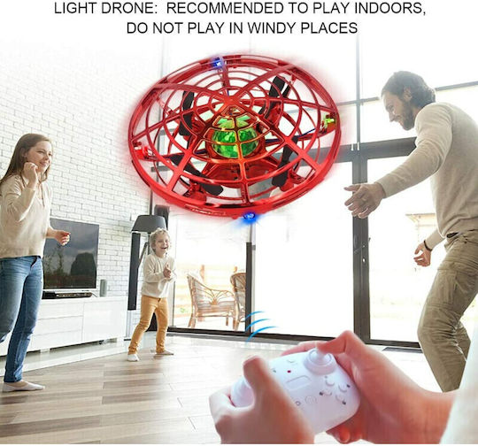 Skynor Remote Controlled Toy Red
