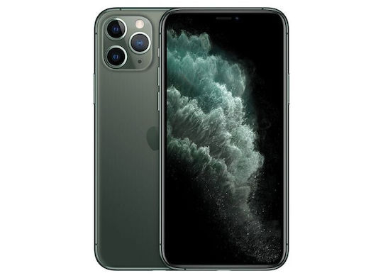 Apple iPhone 11 Pro (4/512GB) Midnight Green Refurbished Grade B