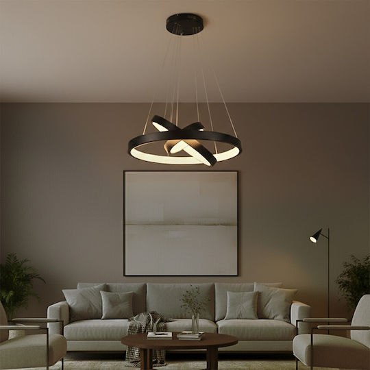 kelvo Nemesis LED Κρεμαστό Φωτιστικό Λευκό 60x60x60εκ. kelvo Nemesis LED Κρεμαστό Φωτιστικό Λευκό 60x60x60εκ.