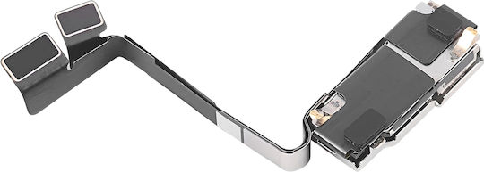 Clappio Compatible Front Camera Iphone 16 Pro Truedepth Module Face Id Sensors Silver