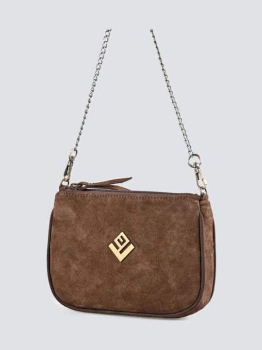 Caldera Women's Bag Shoulder Brown
