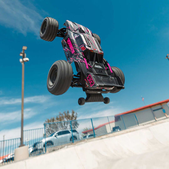 Arrma Vorteks 223s Ferngesteuertes Auto 2WD Rosa