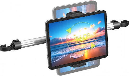 Swissten S-grip Car Mobile & Tablet Mount with Adjustable Hooks Black