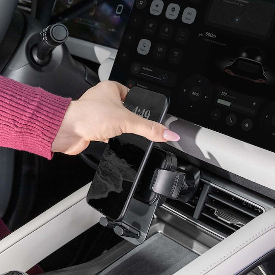 Proove Auto Handyhalterung mit verstellbaren Haken Schwarz