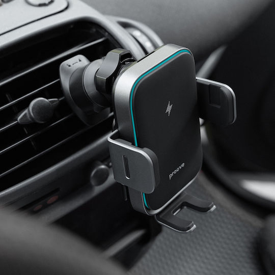Proove Car Mobile Mount with Adjustable Hooks Grey