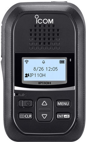 Icom IP110H WLAN Ασύρματος Πομποδέκτης VHF