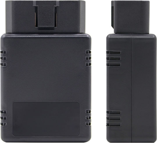 Alista Home Instrument de diagnosticare auto ELM 327 OBD 2 cu Bluetooth Compatibil cu Windows