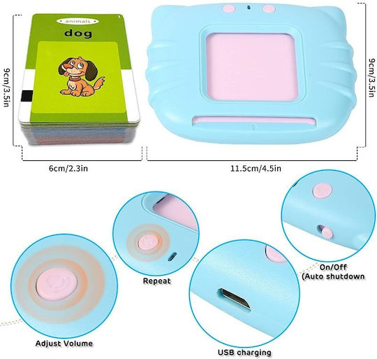 Elektronische Kinder-Handheld-Konsole