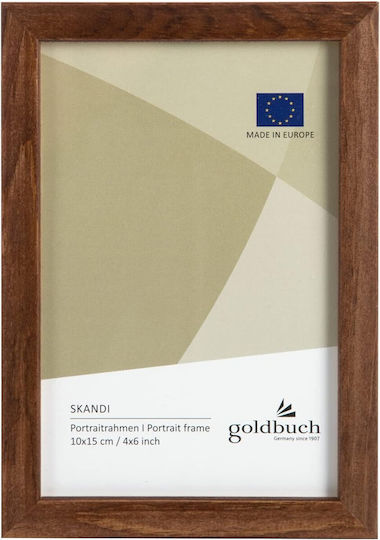 Goldbuch Κορνίζα Ξύλινη 10x15 Goldbuch Κορνίζα Ξύλινη 10x15