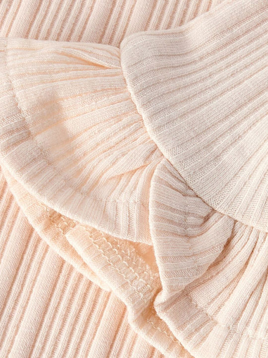 Lil' Atelier Baby Bodysuit Pink