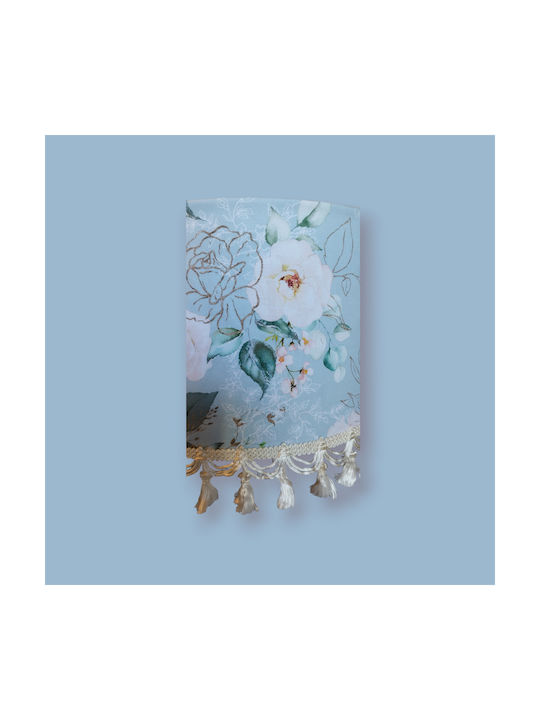 Oxygen White Roses Stehlampe Silber Oxygen White Roses Stehlampe Silber