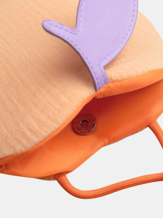 Dpam Kinder Rucksack Orange