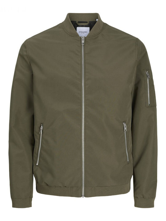 Jacket Bomber Olive