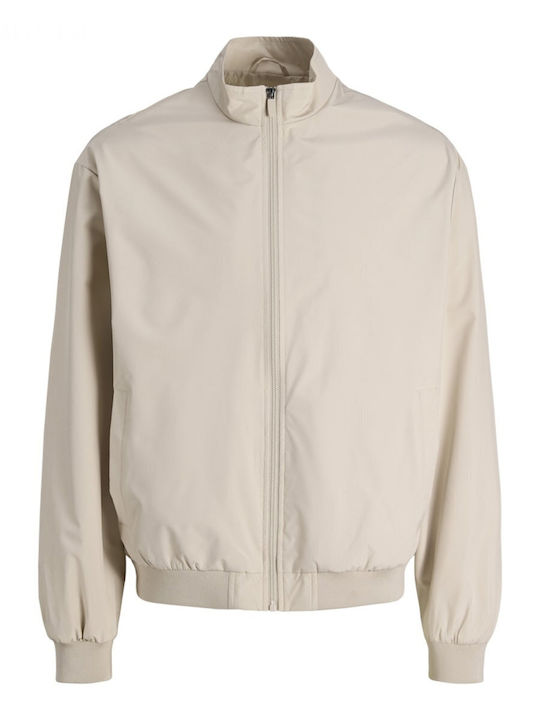 Jacket Bomber Ecru