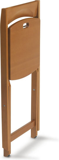 Scaun de exterior Lemn Diana Maro 2buc 40x45x76cm