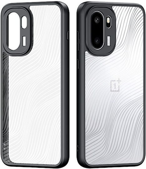 Dux Ducis Aimo Series Back Cover Plastic Transparent (OnePlus 15R)