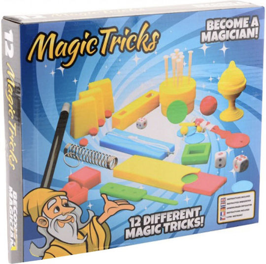 Johntoy Magic Tricks Set