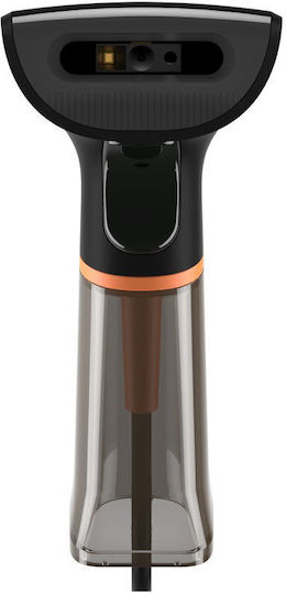 SunMi Handheld Scanner with 2D and QR Barcode Reading Capability