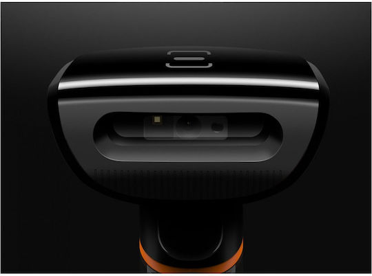 SunMi Handheld Scanner with 2D and QR Barcode Reading Capability