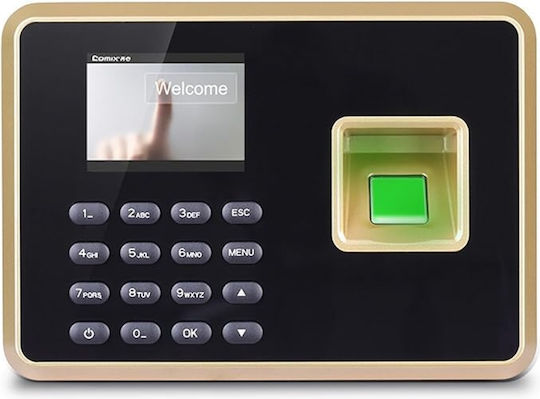 Security Access-Control Keypad White 133254