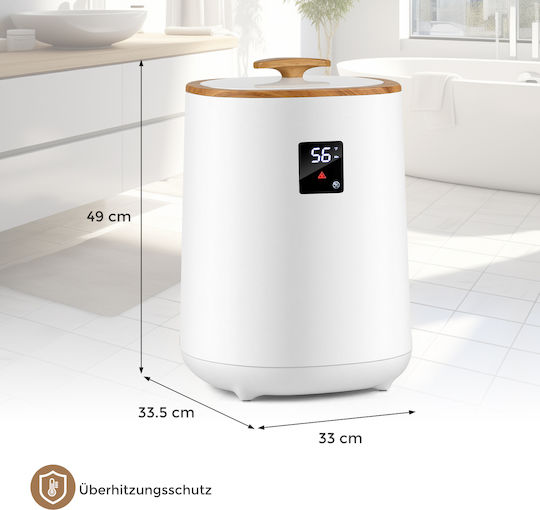 Costway Autoklav 18Es 380W