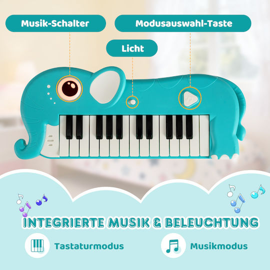 Costway Piano