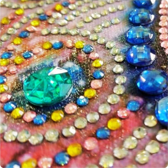 Norimpex *****diamond Mosaic 23x30 Unicorns 2000640