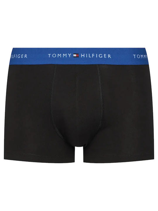 Herren Boxershorts Black 3Packung