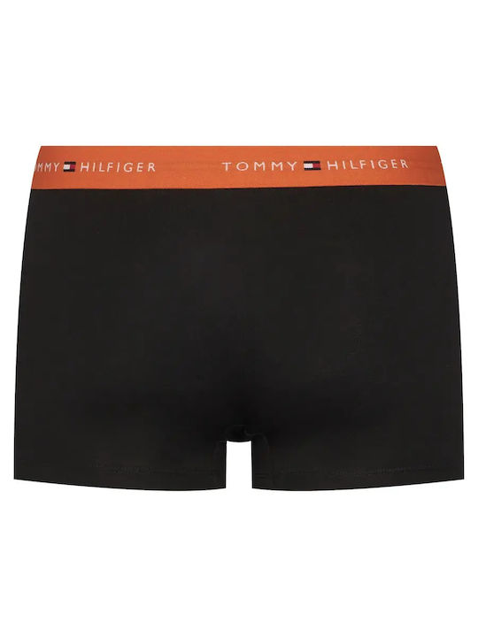 Herren Boxershorts Black 3Packung