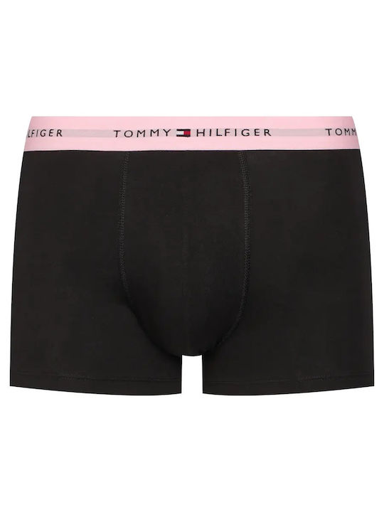 Herren Boxershorts Black 3Packung