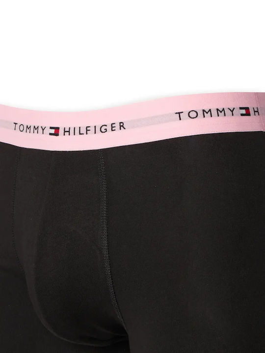 Herren Boxershorts Black 3Packung