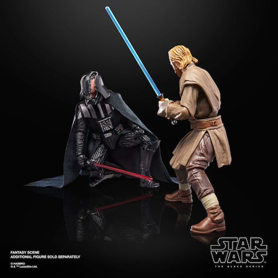 Φigură de acțiune Star Wars Darth Vader Obi-wan Kenobi 15cm cm