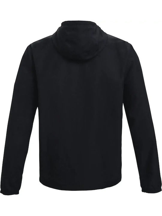 Jacket Windproof Black
