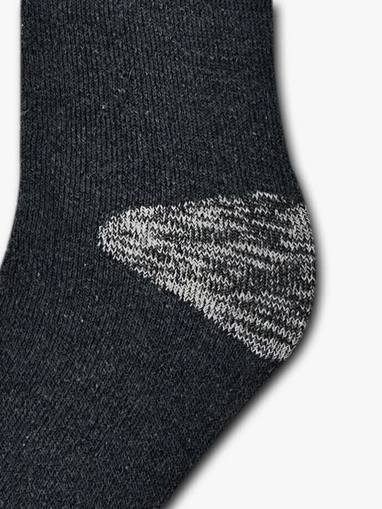 Work Terry Monochrome Sock 3 Pairs Ytli