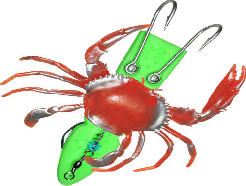 Technofish Large Nălucă Artificială Pulpe No3 220gr Pink-red