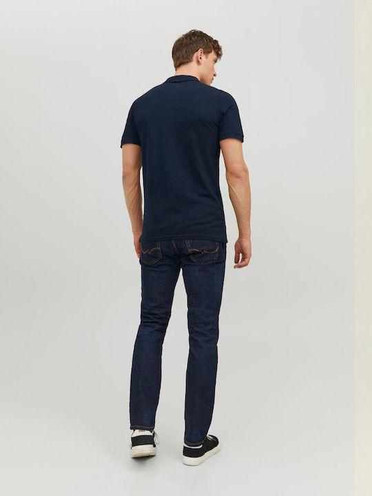 Polo T-shirt Navy Blazer