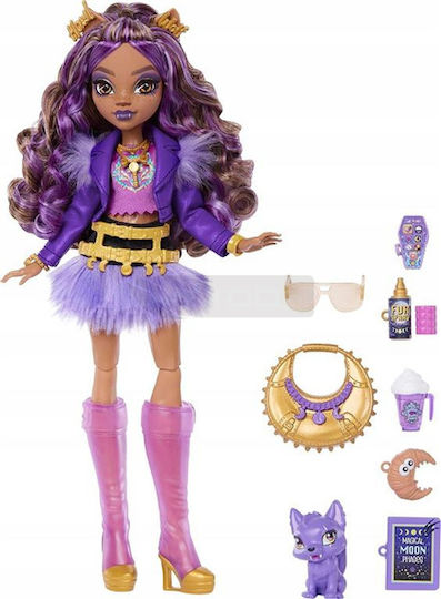 Mattel Clawdeen Wolf Puppe für 4+ Jahre