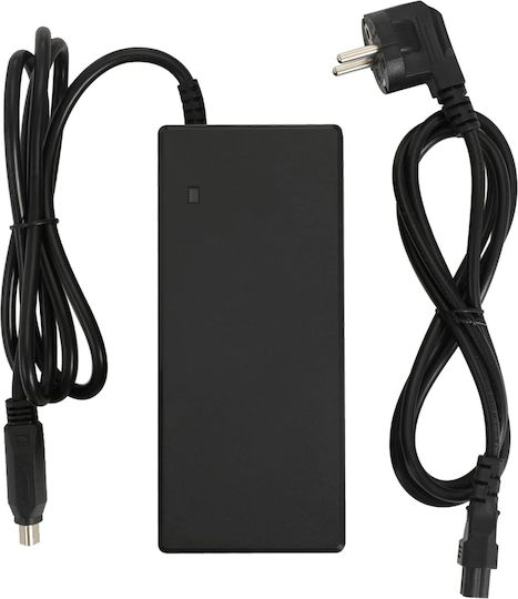 Φορτιστής 42 Volt 2a 3-pin Phylion Μπαταρίες Ιόντων Λιθίου