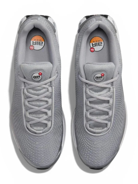 Air Max Dn Premium Sneakers Gray