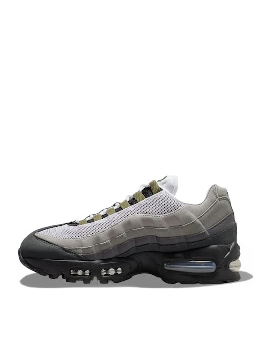 Air Max 95 Og Ανδρικά Sneakers Μαύρα