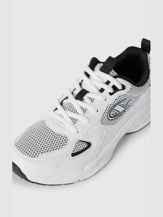 Γυναικεία Sneakers Λευκά