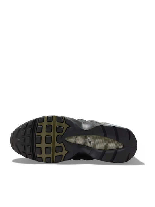 Air Max 95 Og Ανδρικά Sneakers Μαύρα