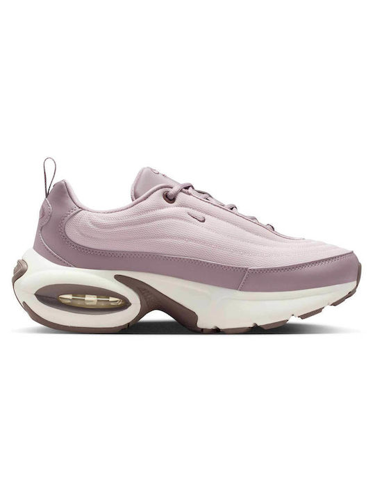 Air Max Damen Sneakers Lila