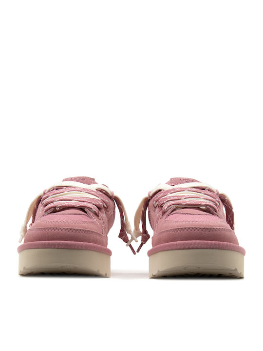 UGG Lo Lowmel Sneakers Pink