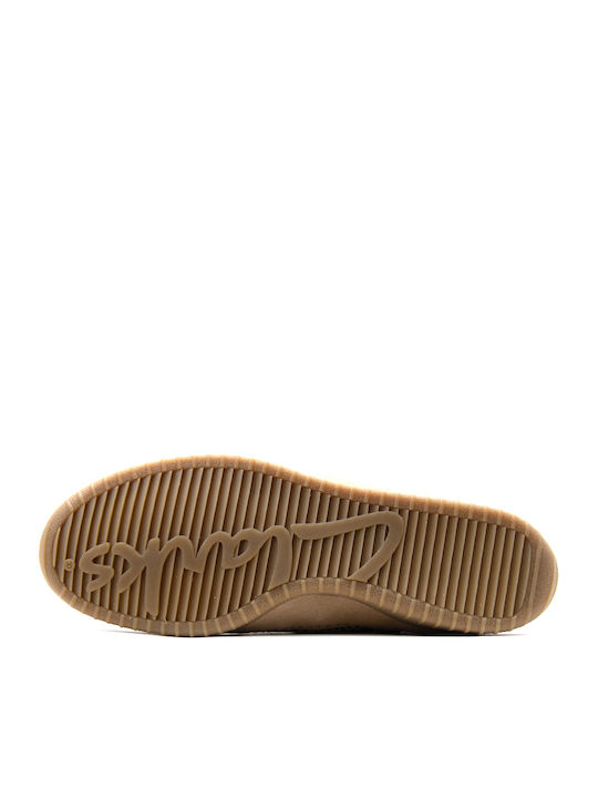Meridor Sneakers Black-beige