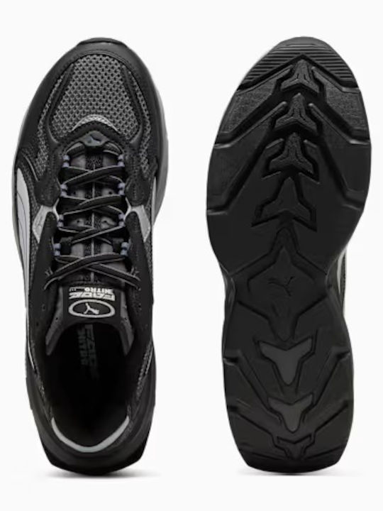 Nitro Sneakers Puma Black-cool Dark Gray-puma Silver