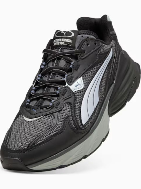 Nitro Sneakers Puma Black-cool Dark Gray-puma Silver
