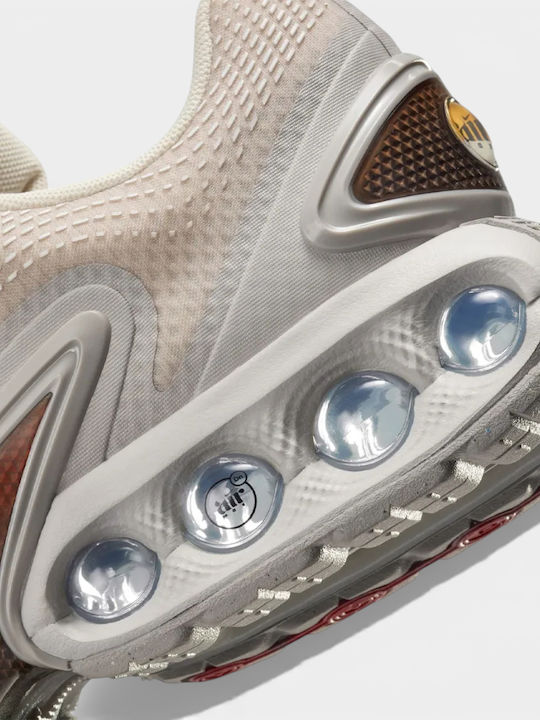 Air Max Sneakers Beige
