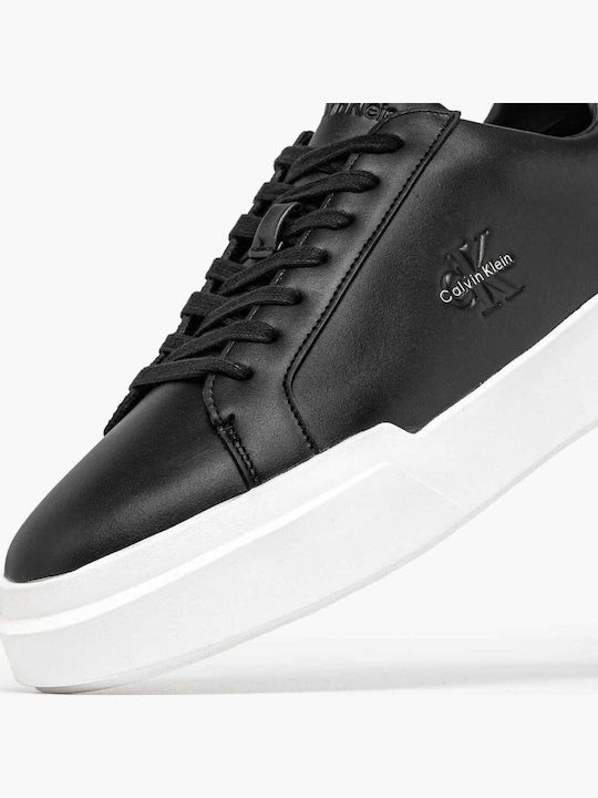 Men's Chunky Sneakers Black