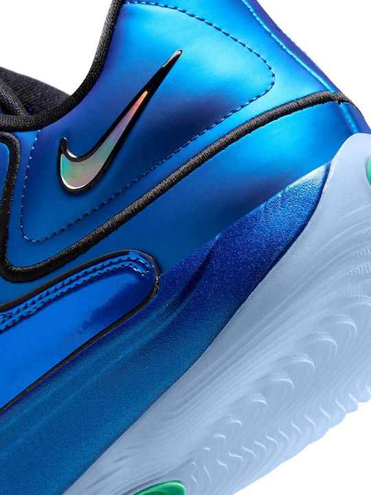 KD18 International Blue Баскетболни Обувки Син / Черен / Многоцветен